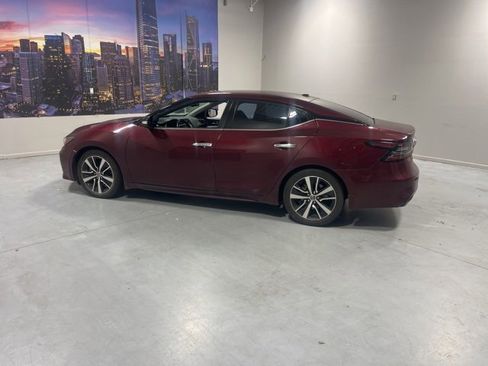 Used 2021 Nissan Maxima 3.5 SV w/ Floor Mat Group image 4