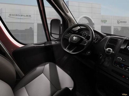 New 2026 RAM ProMaster 2500 w/ Premium Convenience Group image 18