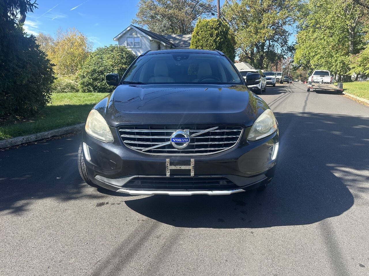 Used 2015 Volvo XC60 T5 AWD/4WD image 3