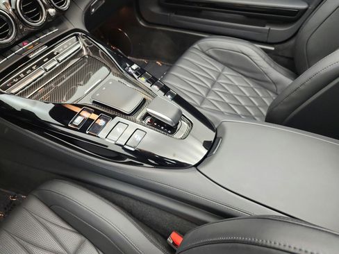 Certified 2021 Mercedes-Benz AMG GT Roadster image 11