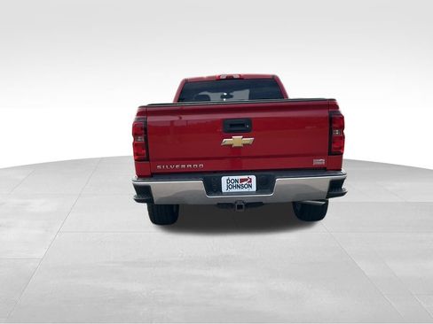 Used 2015 Chevrolet Silverado 1500 LS w/ Trailering Package image 20