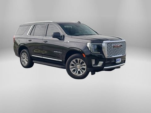Used 2024 GMC Yukon Denali AWD/4WD image 5