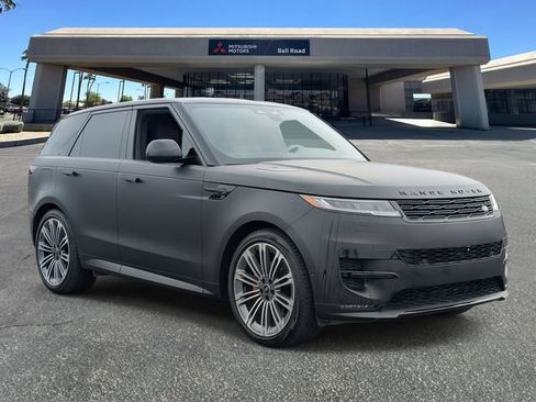 Used 2024 Land Rover Range Rover Sport Dynamic SE image 8