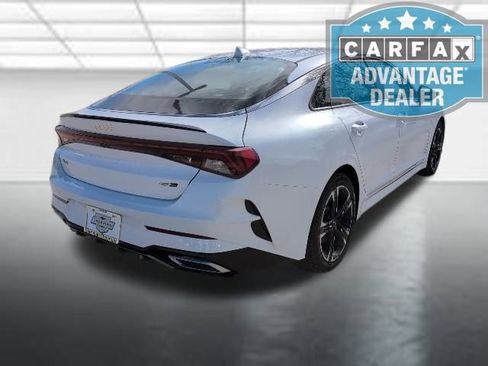 Used 2022 Kia K5 GT-Line image 29