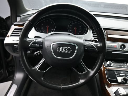 Used 2015 Audi A8 4.0T w/ Premium Package image 16