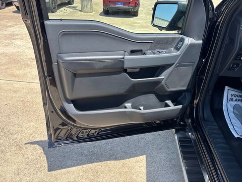 Used 2024 Ford F150 XLT w/ Mobile Office Package AWD/4WD image 12