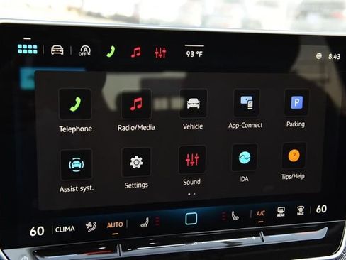 New 2026 Volkswagen Tiguan S FWD image 14