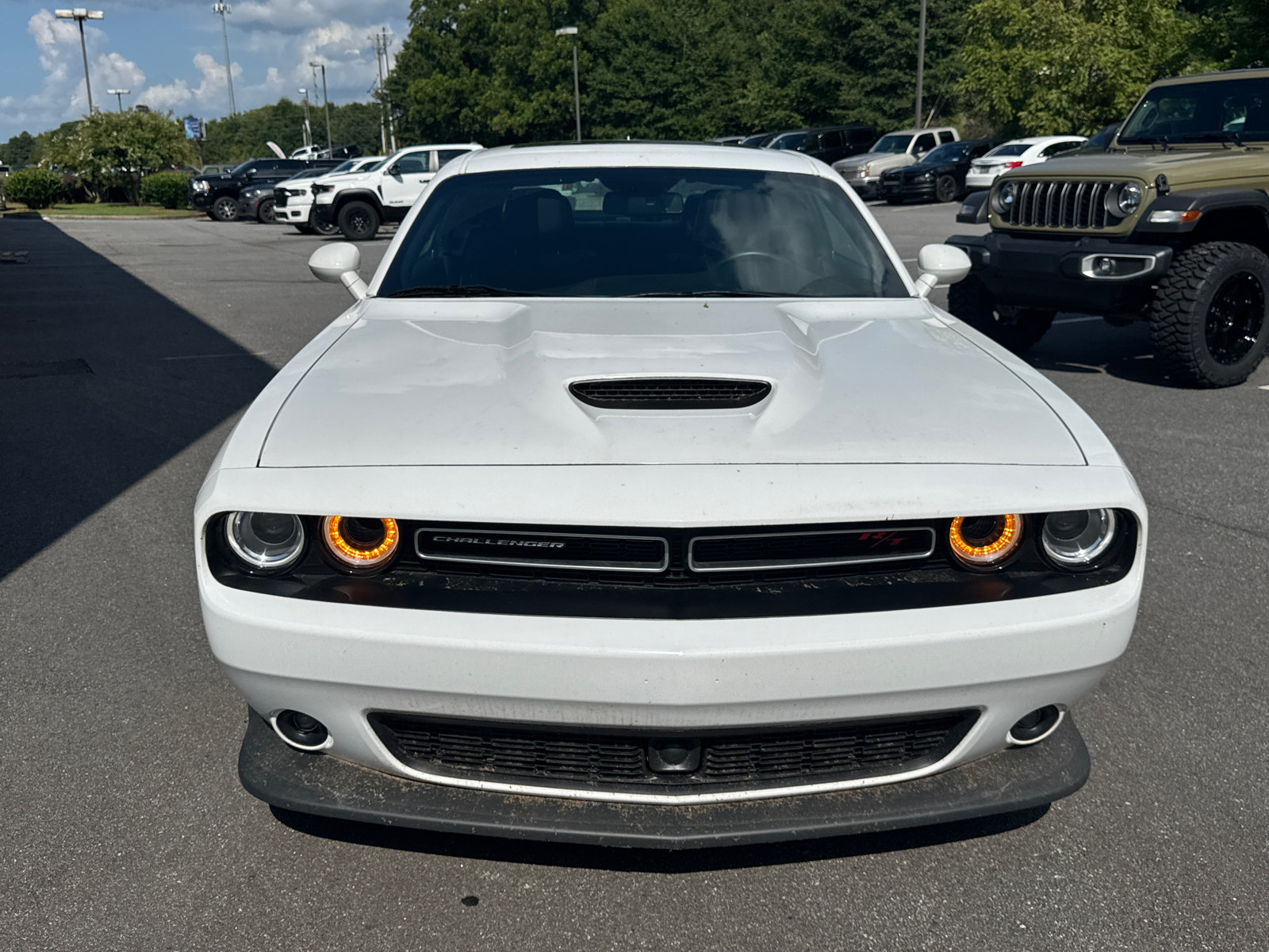Certified 2023 Dodge Challenger R/T w/ Plus Package RWD image 2