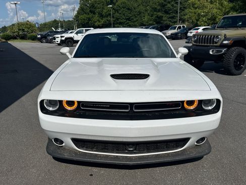 Used 2023 Dodge Challenger R/T w/ Plus Package RWD image 2