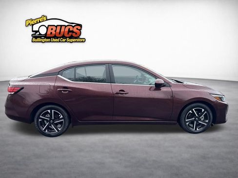 Used 2024 Nissan Sentra SV FWD image 6
