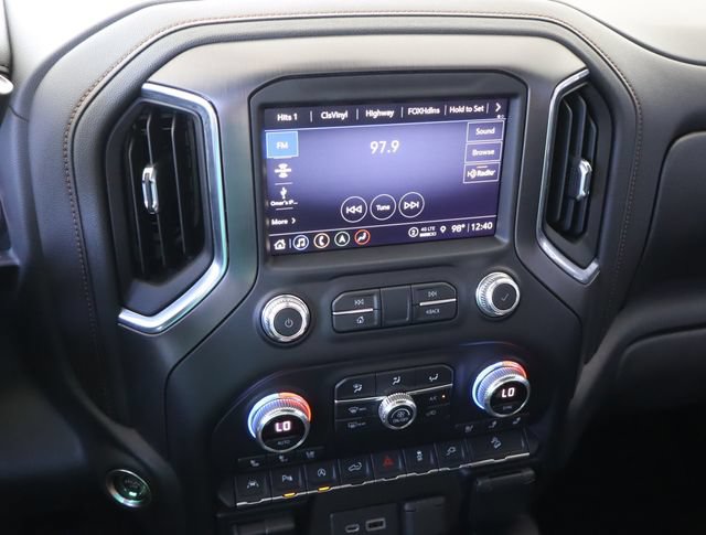 Used 2021 GMC Sierra 1500 AT4 w/ AT4 Value Package AWD/4WD image 36