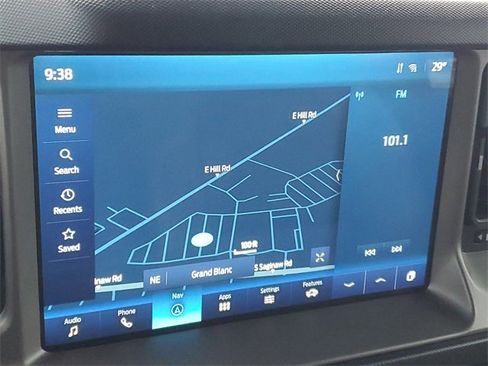 Used 2023 Ford Bronco Outer Banks image 20