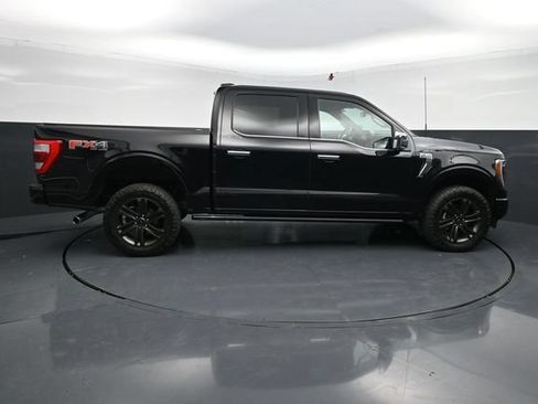 Used 2022 Ford F150 Platinum w/ Equipment Group 701A High AWD/4WD image 11