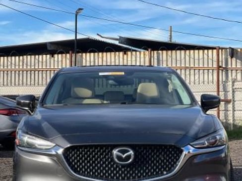 Used 2018 MAZDA MAZDA6 Grand Touring image 1