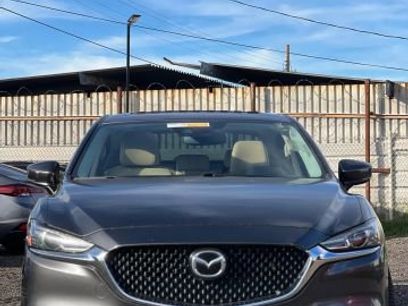 Used 2018 MAZDA MAZDA6 Grand Touring