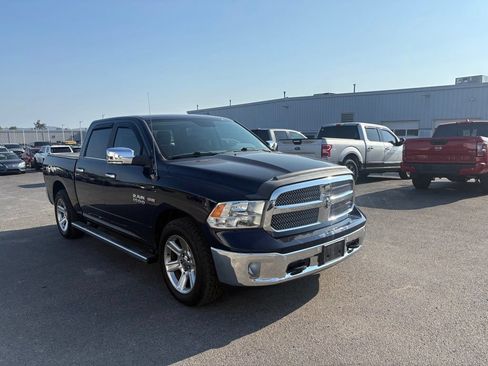 Used 2017 RAM 1500 Lone Star RWD image 2