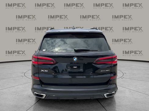 Used 2023 BMW X5 xDrive40i w/ M Sport Package AWD/4WD image 4