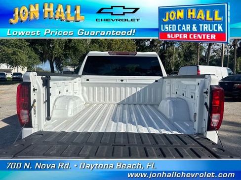 Used 2022 GMC Sierra 1500 Elevation image 11