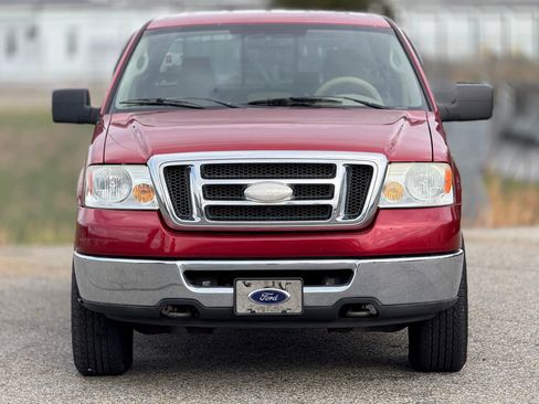 Used 2008 Ford F150 FX4 image 4