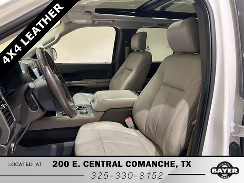 Certified 2020 Ford Expedition Max XLT w/ Equipment Group 202A image 19