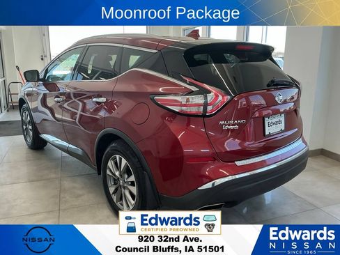 Used 2018 Nissan Murano SL w/ Moonroof Package AWD/4WD image 6