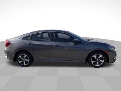 Used 2021 Honda Civic LX image 4