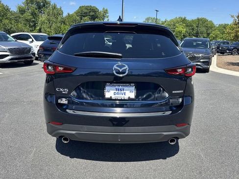 Used 2022 MAZDA CX-5 AWD 2.5 S image 6