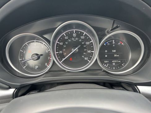 Used 2022 MAZDA CX-5 AWD 2.5 S w/ Select Package image 16