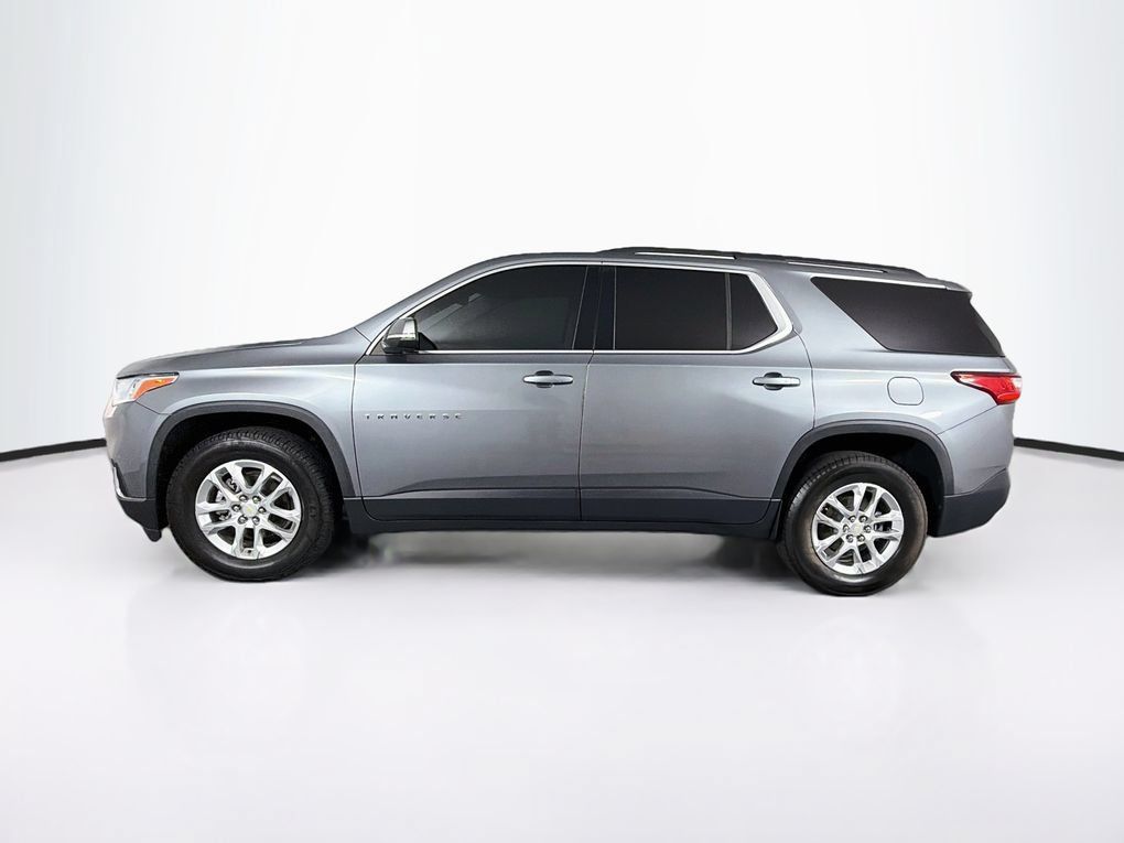 Used 2021 Chevrolet Traverse LT AWD/4WD image 6