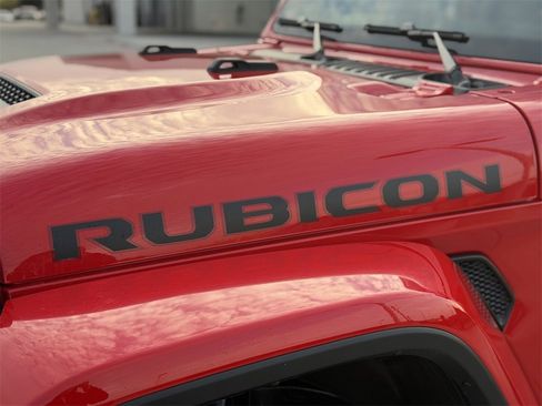 New 2026 Jeep Wrangler Rubicon image 11