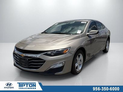 Used 2024 Chevrolet Malibu LS