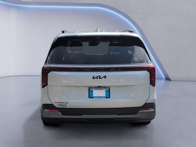 Used 2026 Kia Carnival SX Prestige FWD image 8