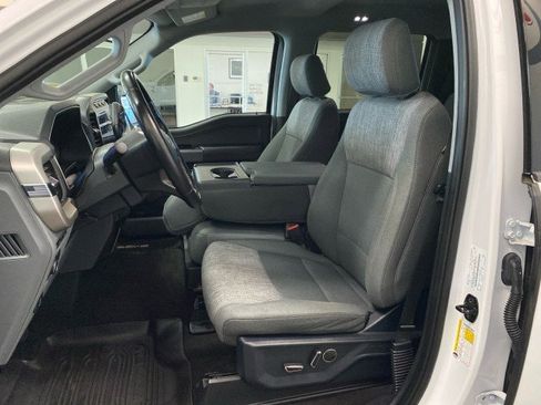 Certified 2021 Ford F150 XLT w/ Equipment Group 302A High image 13