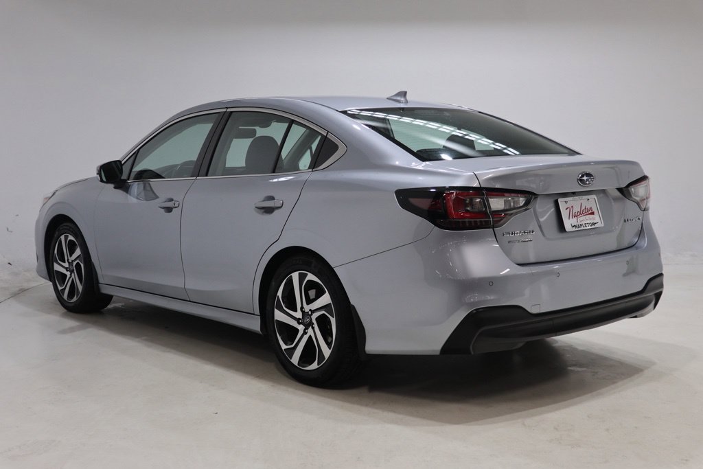 Used 2022 Subaru Legacy Limited AWD/4WD image 6