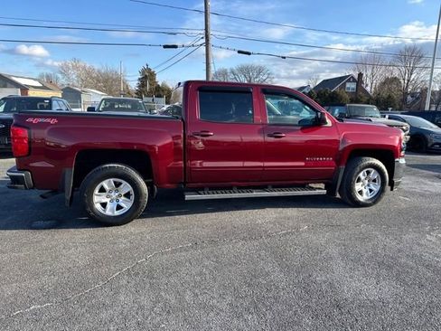 Used 2016 Chevrolet Silverado 1500 LT w/ All Star Edition image 6
