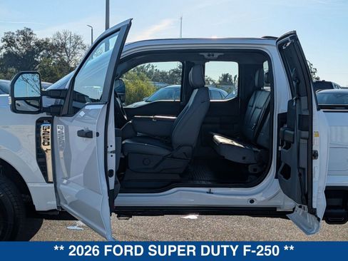 New 2026 Ford F250 XL image 15