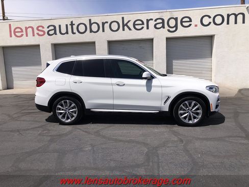 Used 2019 BMW X3 sDrive30i w/ Premium Package RWD image 1