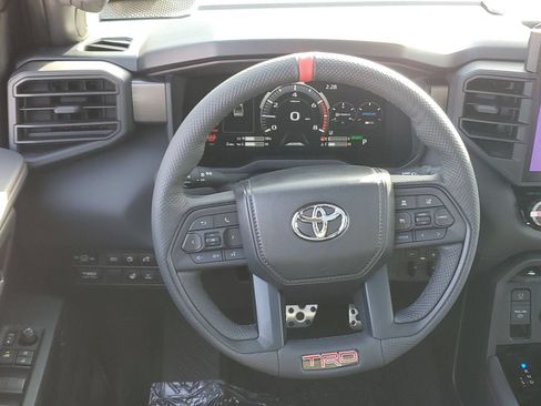 New 2026 Toyota Tundra TRD Pro AWD/4WD image 12