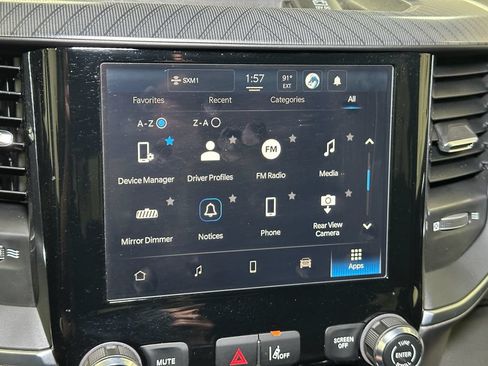 Used 2025 RAM 1500 Big Horn AWD/4WD image 42