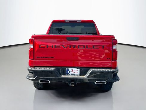 Used 2024 Chevrolet Silverado 1500 LT Trail Boss AWD/4WD image 6