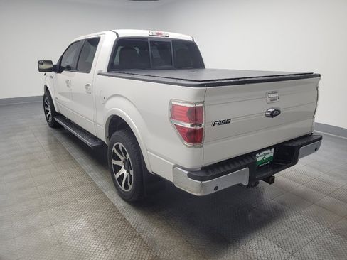 Used 2013 Ford F150 Lariat w/ Luxury Equipment Group image 5