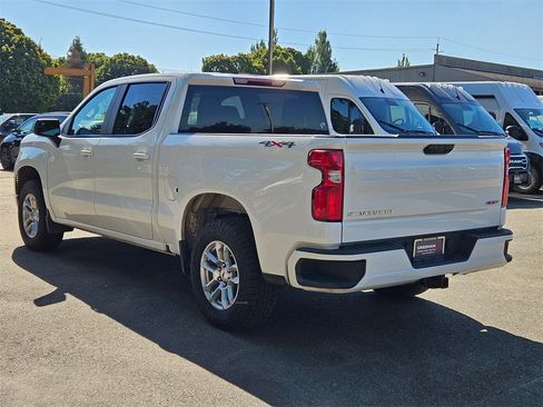 Used 2023 Chevrolet Silverado 1500 RST image 5