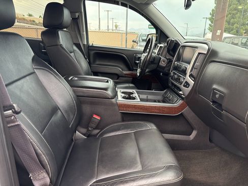 Used 2015 GMC Sierra 1500 SLT RWD image 19