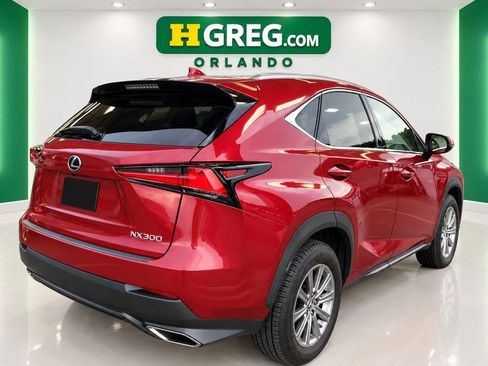 Used 2021 Lexus NX 300 FWD w/ Accessory Package 2 image 6