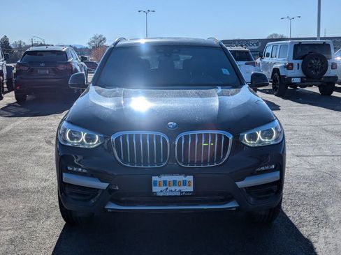 Used 2021 BMW X3 xDrive30i AWD/4WD image 10