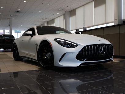 Used 2024 Mercedes-Benz AMG GT 55