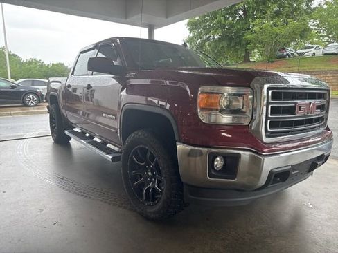 Used 2014 GMC Sierra 1500 SLE w/ SLE Value Package AWD/4WD image 5