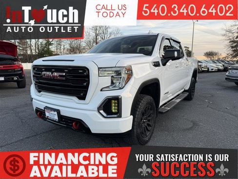 Used 2019 GMC Sierra 1500 AT4 image 1