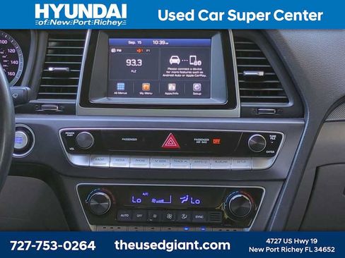 Used 2019 Hyundai Sonata SEL FWD image 18