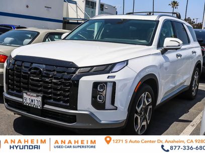 Used 2024 Hyundai Palisade SEL w/ Premium Package